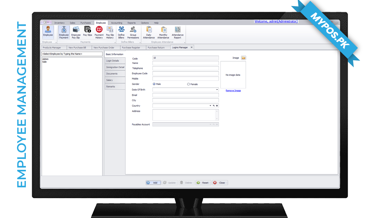 myPOS RetailPro screenshot 3