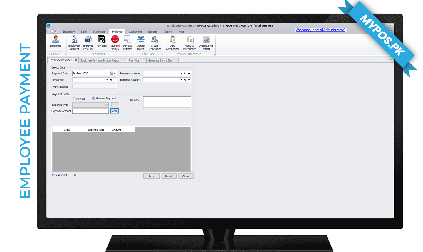 myPOS RetailPro screenshot 2
