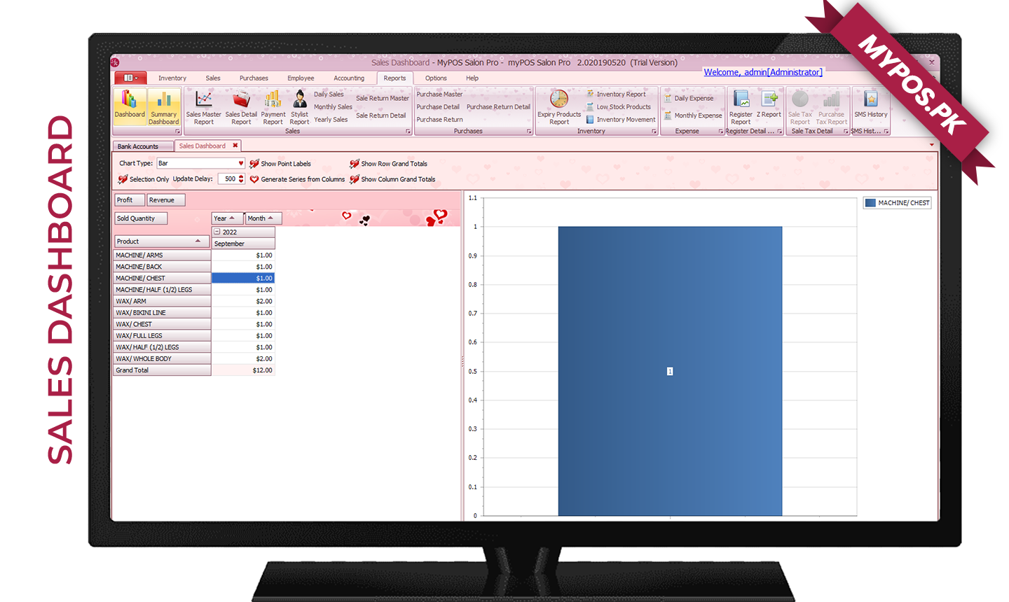 SalonPro screenshot 4
