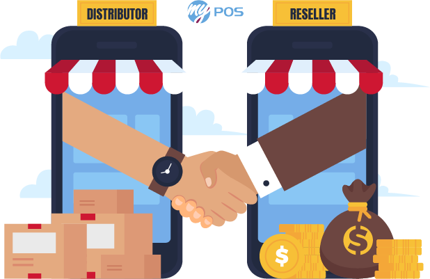 Reseller — myPOS technical support for partners