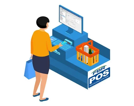 FBR POS Integration for Tier-1 retailers