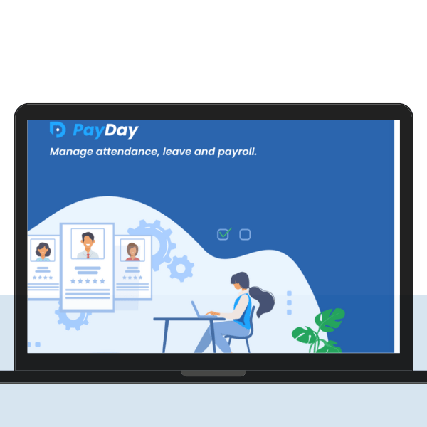 MyPOS HR payroll management system