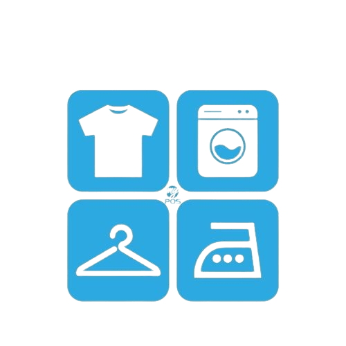 Laundry Management business operations illustration