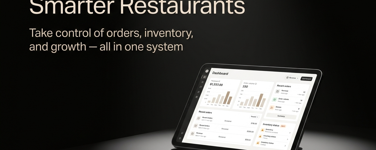 Choosing the Right Software for Your Restaurant