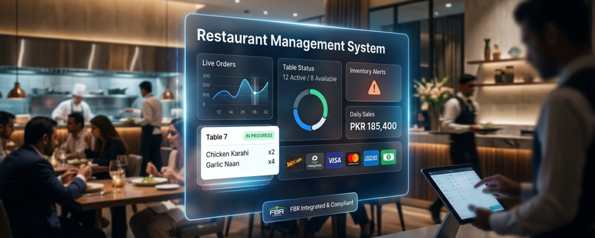 Top Features Every Restaurant POS System Must Have