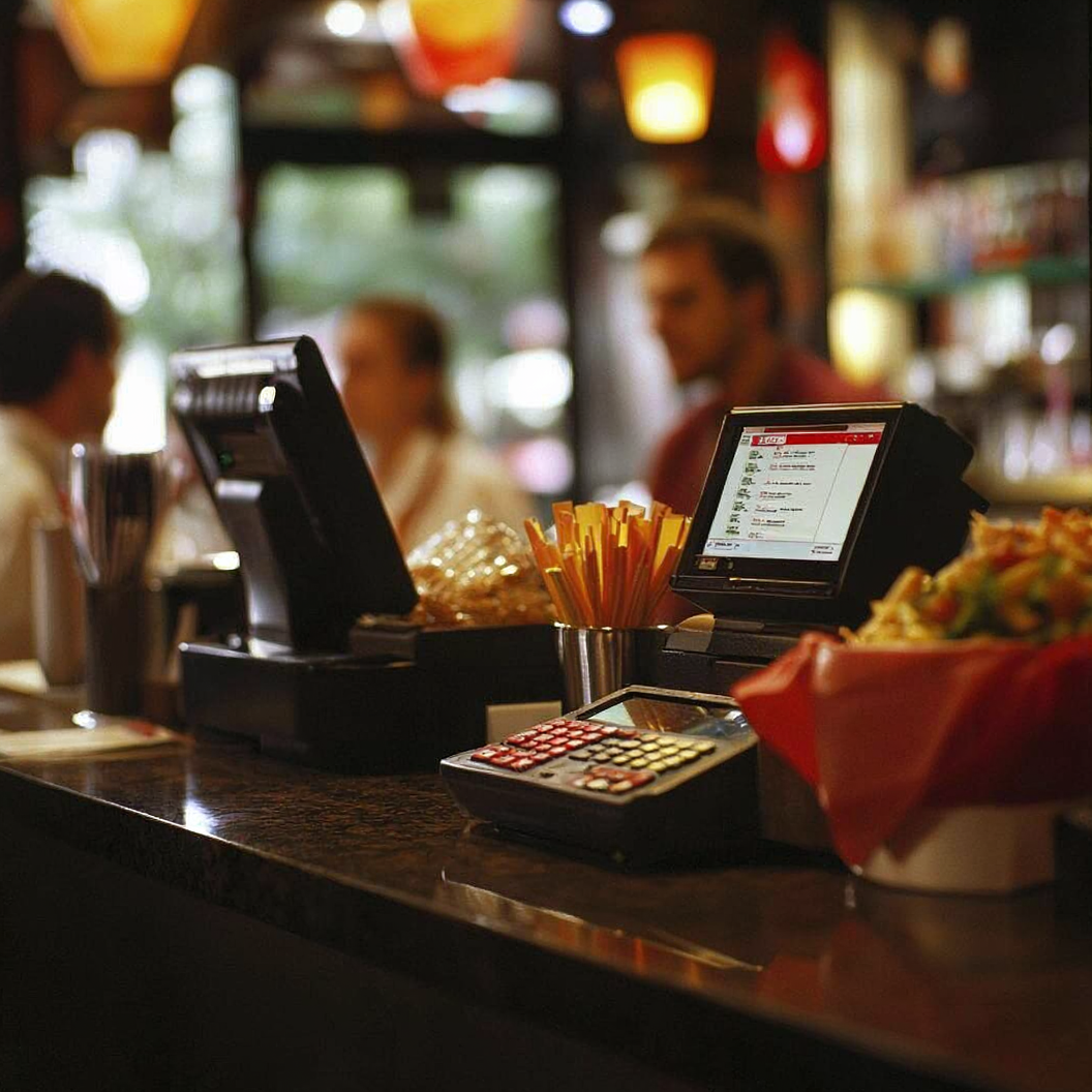 What is PRA POS restaurant integration: billing software connected to PRA