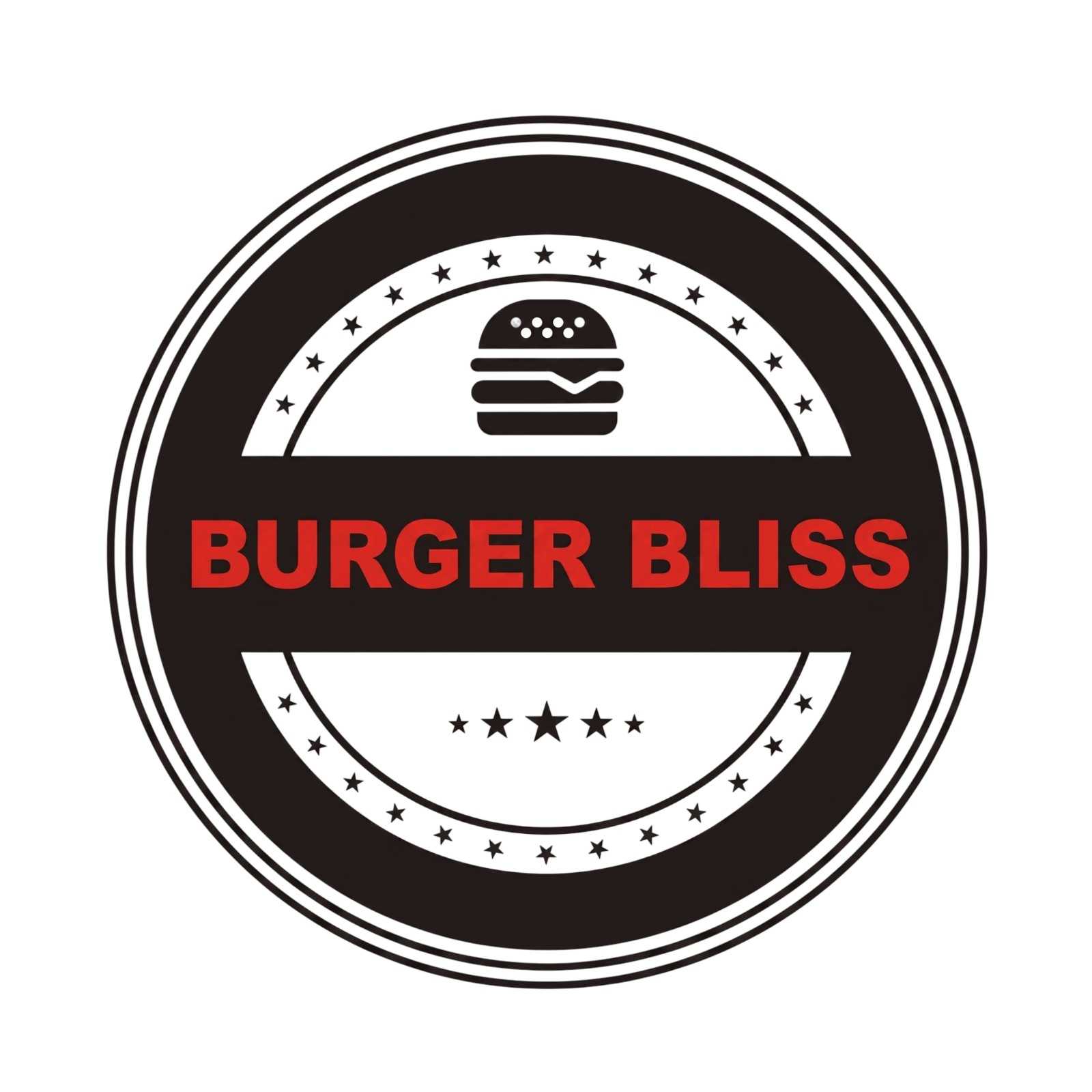 Burger Bliss logo