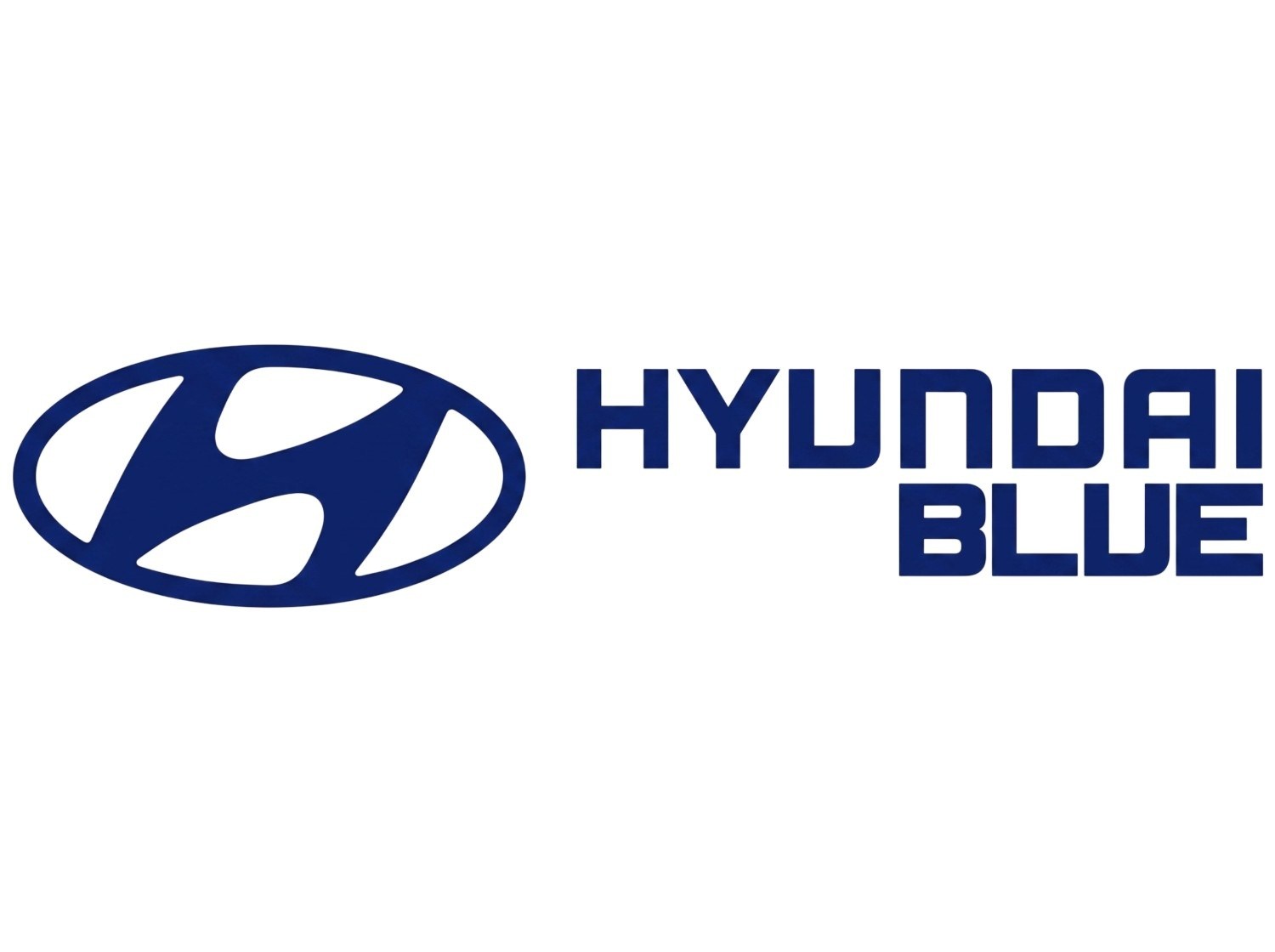 Hyundai Blue Otimus logo